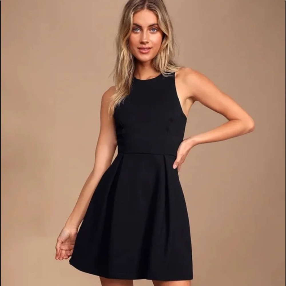 Lulus dress size medium new
